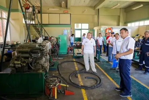 Produce: Centro de Entrenamiento Pesquero de Paita permitirá albergar a damnificados