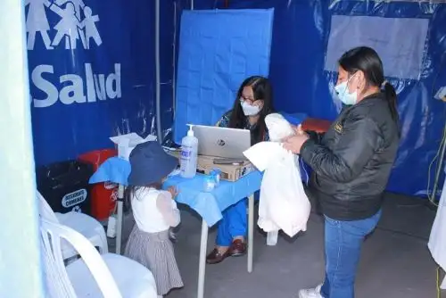 Cusco: Hospital Perú de EsSalud realizó desembalse especializado durante cinco días.
