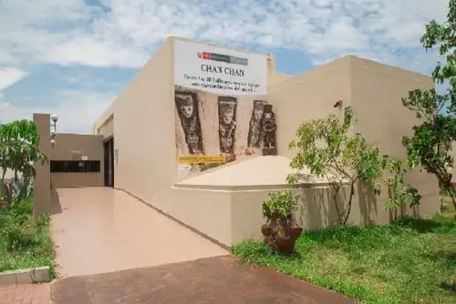 Más de 160,000 turistas visitan cada año el museo de sitio Chan Chan, recinto que describe el desarrollo cultural prehispánico de la región La Libertad.