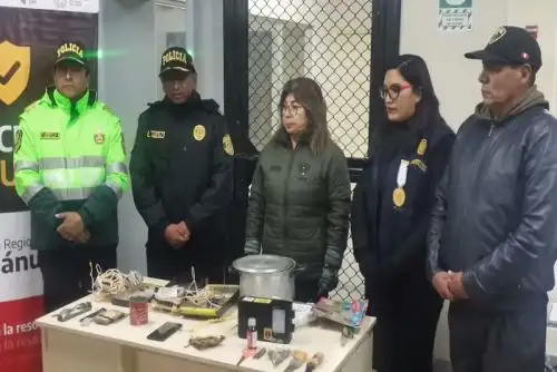El penal de Cochamarca alberga a más de 400 reos traídos de diferentes cárceles por sicariato, extorsión, asesinato, violación, narcotráfico y pornografía entre otros delitos.