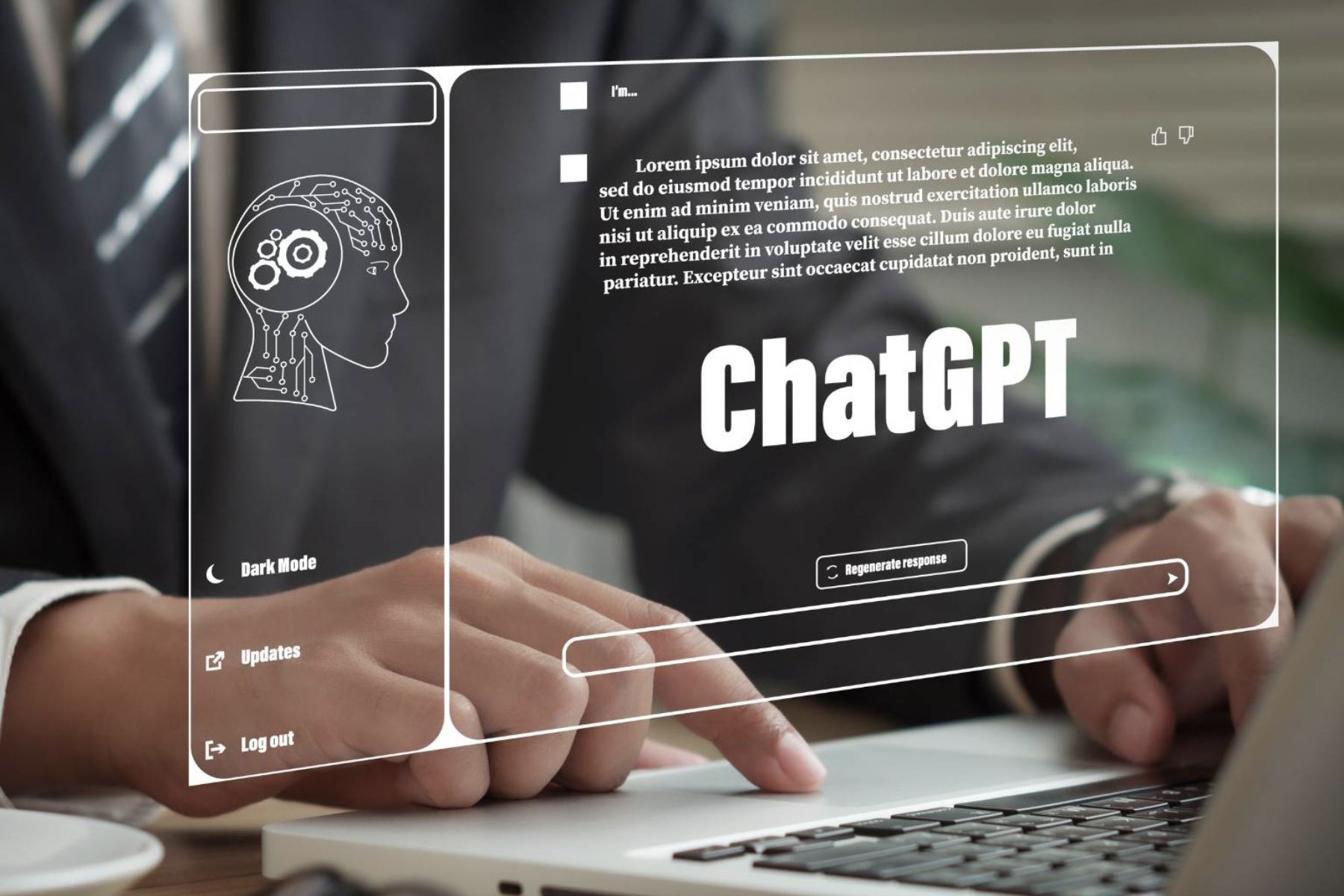 El ChatGPT es un prototipo de chatbot de inteligencia artificial desarrollado en el 2022. Foto: INTERNET/Medios