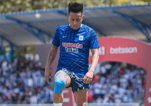 Christian Cueva fue sancionado con una fecha de suspensión