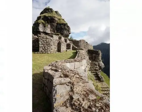 El monumento arqueológico Waqrapukara, ubicado en la provincia cusqueña de Acomayo, fue declarado Patrimonio Cultural de la Nación en 2017.