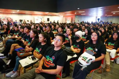 Pronabec, del Ministerio de Educación, reconoció a los primeros ganadores de Beca 18-2023 por haber conseguido una de las 5000 becas integrales ofrecidas en el concurso.  Foto: ANDINA/Prensa Presidencia