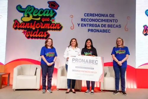 ANDINA/Prensa Presidencia
