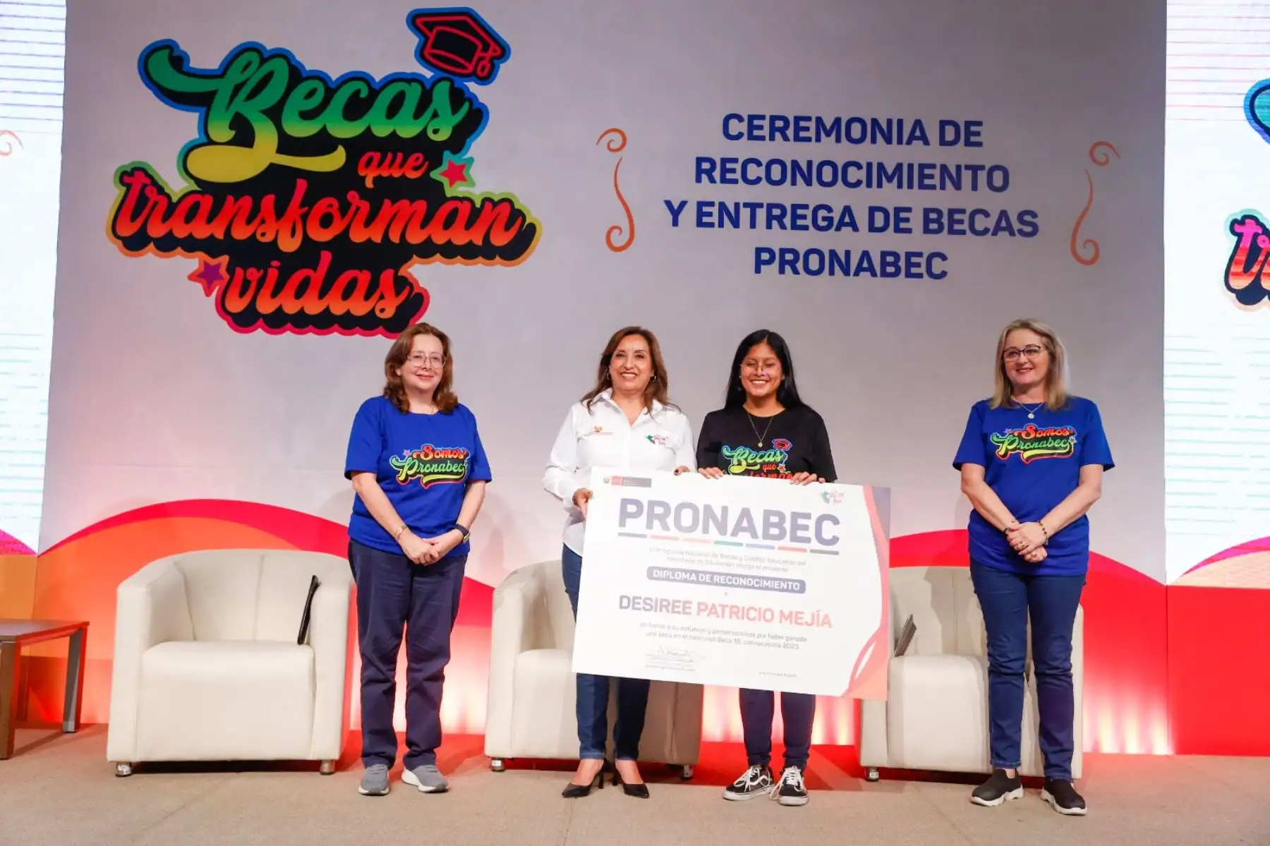 ANDINA/Prensa Presidencia
