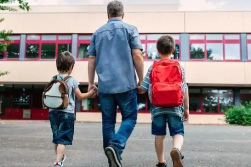 Indecopi multó con más S/ 54,000 a colegio por discriminar a menor con autismo. Foto: ANDINA/Difusión.