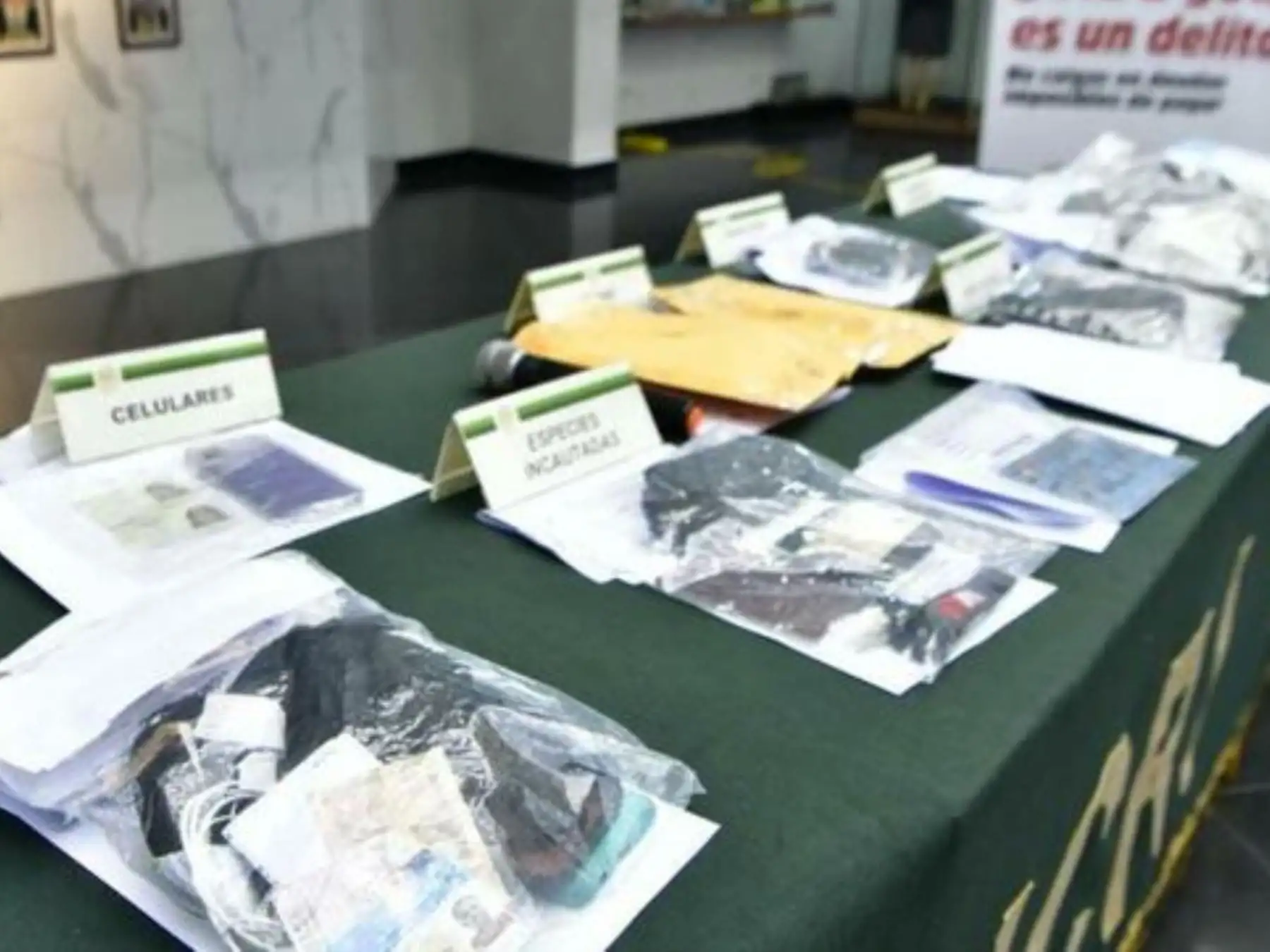 PNP ha intensificado operativos para contrarrestar estas mafias y proteger a la ciudadanía. Foto: Difusión