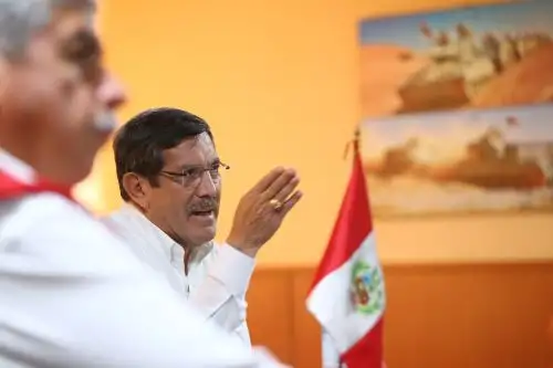 ANDINA/Difusión
