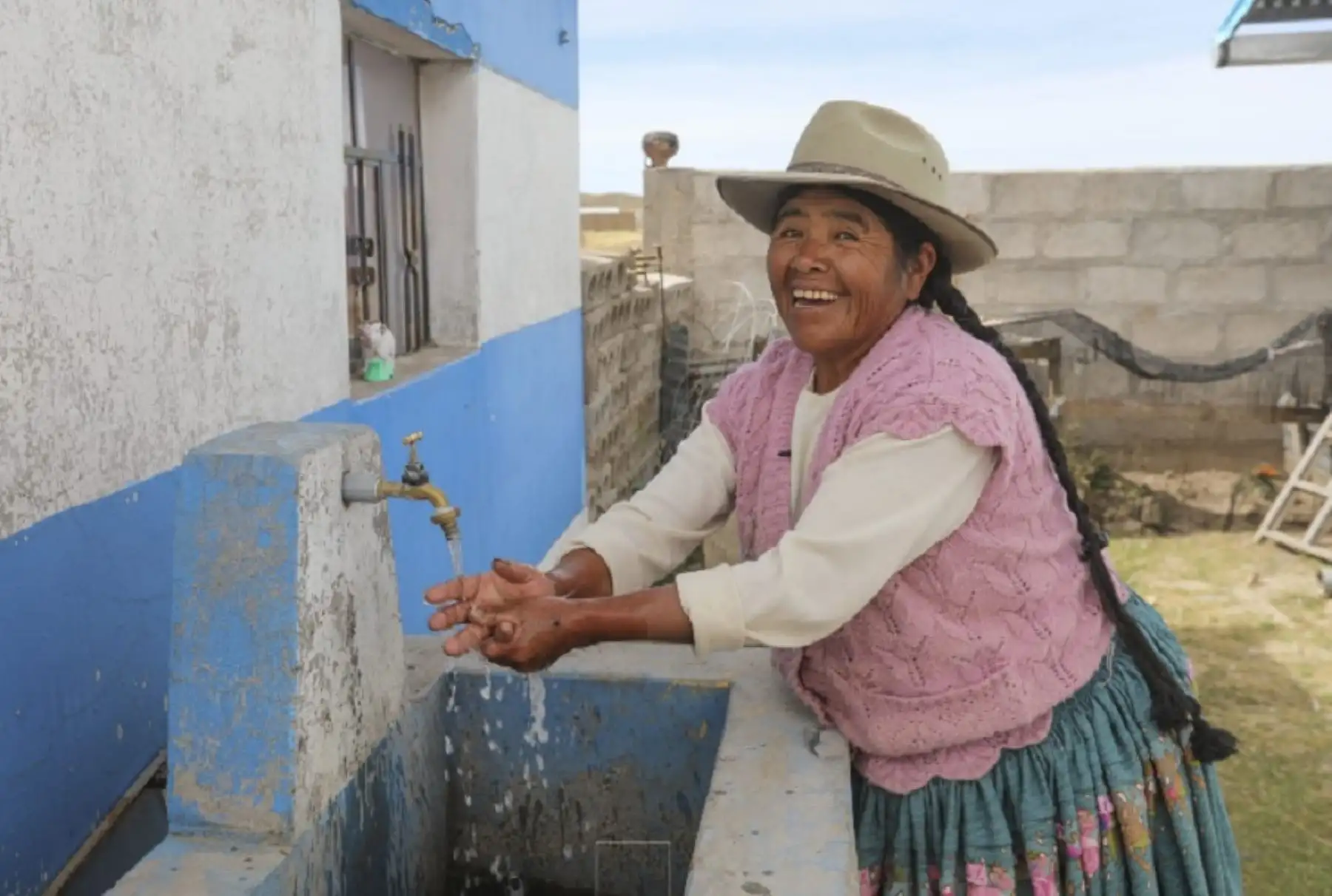 Agua. Foto: ANDINA/Difusión