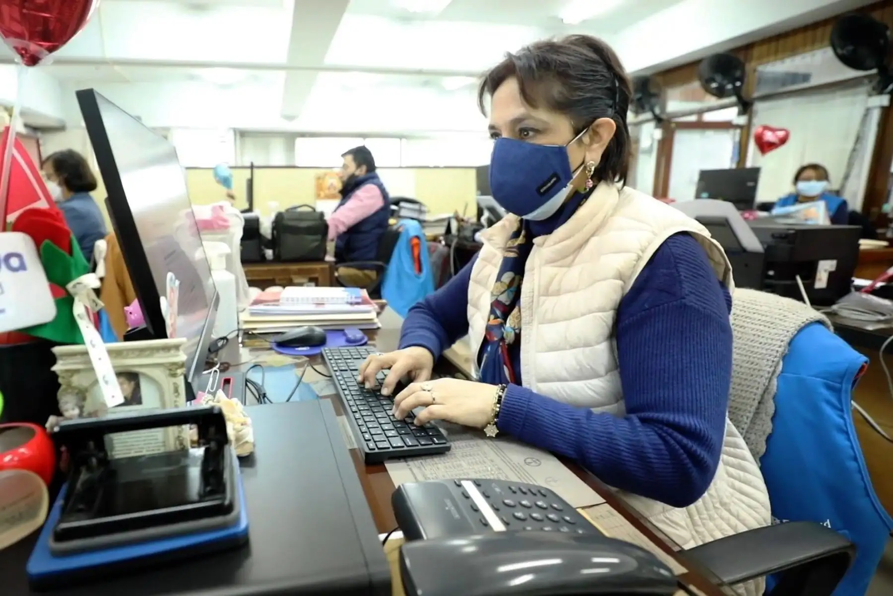 Día del Trabajo: EsSalud desembolsó más de S/ 225 millones en subsidios. Foto: ANDINA/Difusión.