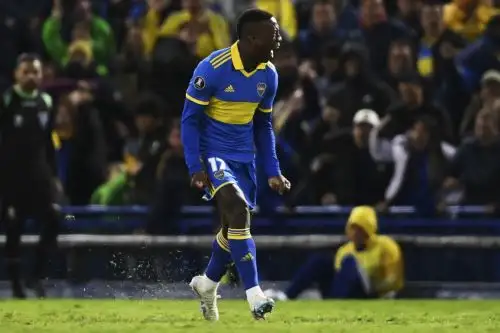 Luis Advíncula es importante en el presente del Boca Juniors