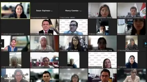 Foto: ANDINA/Difusión