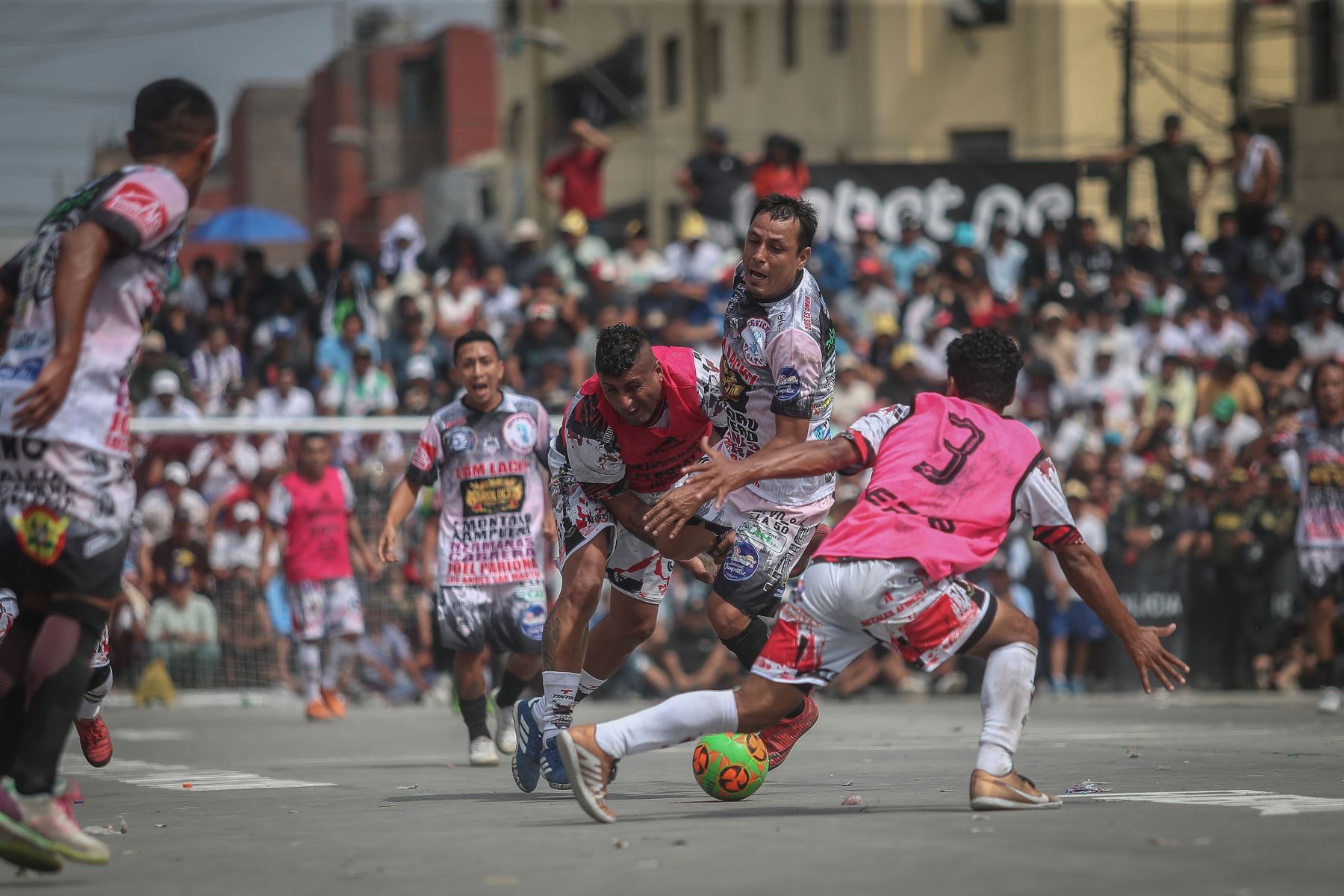 Mundialito De El Porvenir 2023 Galería Fotográfica Agencia Peruana