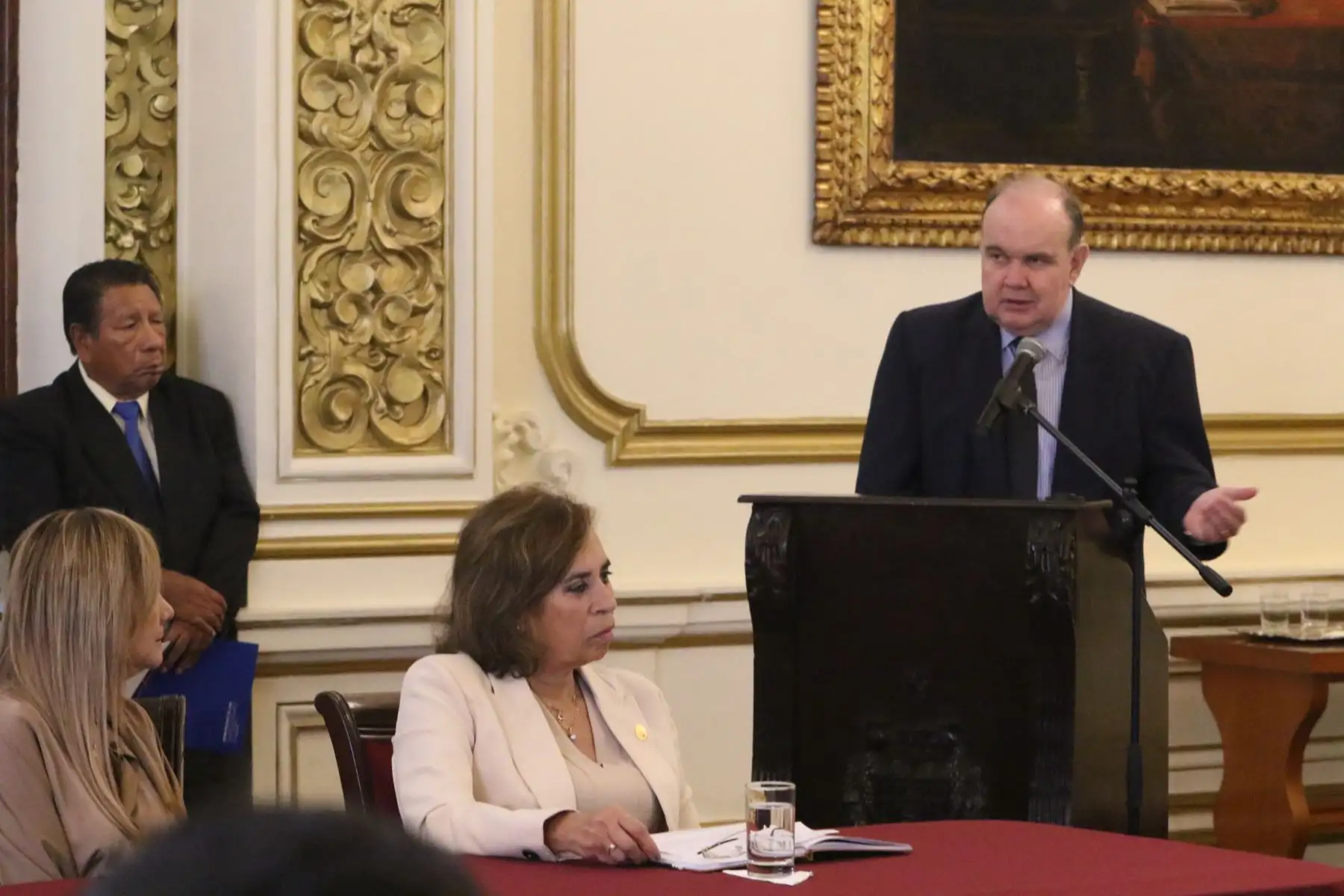 A través de esta iniciativa, se fortalecerá la transitabilidad de los buses en las rutas de los corredores complementarios, priorizando el flujo vehicular a través de acciones de control y fiscalización de la ATU e intervenciones conjuntas con agentes de la Policía Nacional e inspectores y serenos de las municipalidades en los principales paraderos. FOTO:ANDINA/Hector Vinces.