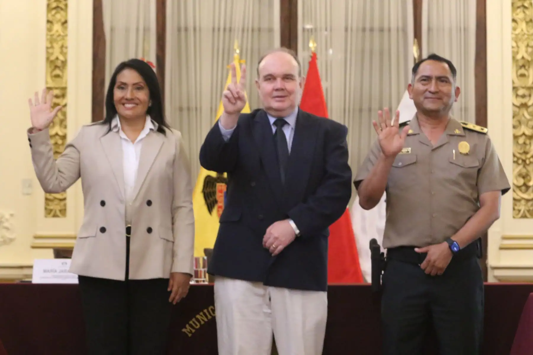 A través de esta iniciativa, se fortalecerá la transitabilidad de los buses en las rutas de los corredores complementarios, priorizando el flujo vehicular a través de acciones de control y fiscalización de la ATU e intervenciones conjuntas con agentes de la Policía Nacional e inspectores y serenos de las municipalidades en los principales paraderos. FOTO:ANDINA/Hector Vinces.