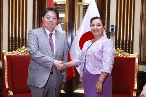 Photo: ANDINA/Presidency of the Republic of Peru