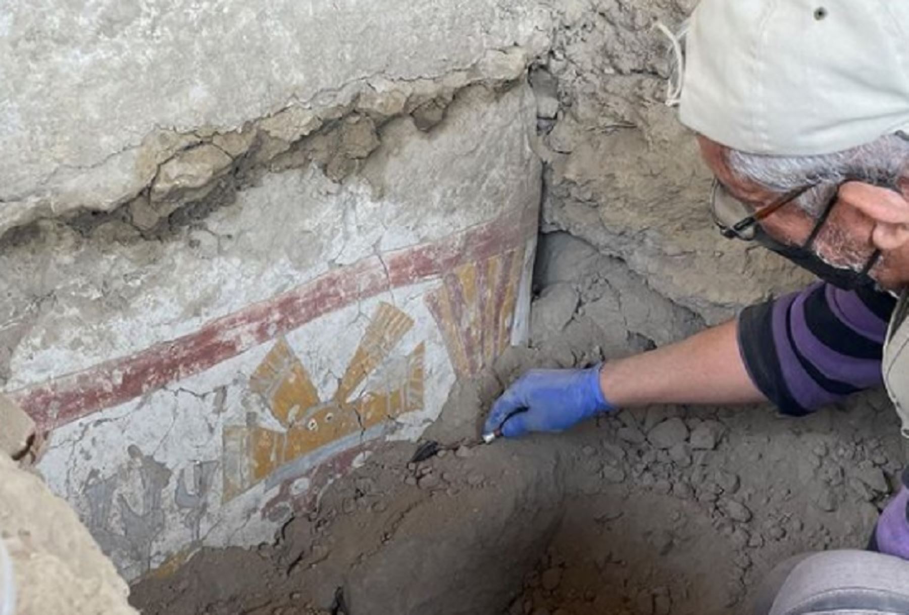 Las investigaciones de campo en el sitio arqueológico de Pañamarca, ubicado en el valle de Nepeña, en la región Áncash, continuarán en el segundo semestre de este año.