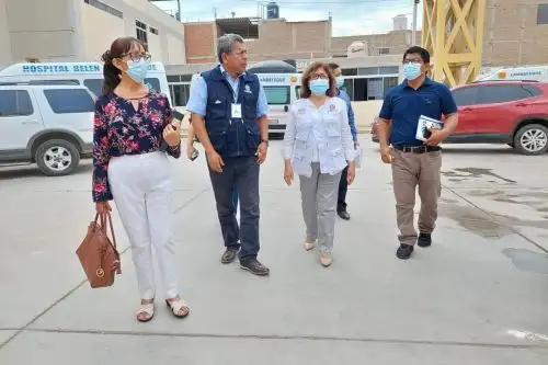 La región Lambayeque reporta a la fecha 2,803 casos confirmados de dengue.