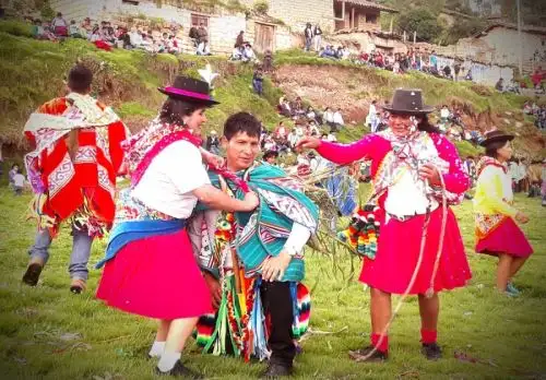 El Ministerio de Cultura declaró Patrimonio Cultural de la Nación al Carnaval de Turpo, expresión cultural del distrito de Turpo, provincia de Andahuaylas, departamento de Apurímac, por constituir una celebración vinculada a la temporada de lluvias y a la fertilidad de la tierra, las plantas y los animales, que contribuye a fortalecer la identidad de la población de dicha localidad.