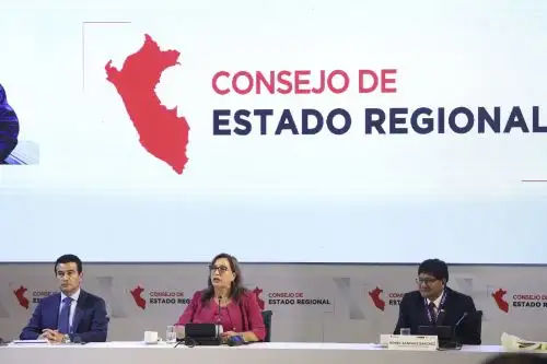 ANDINA/Difusión