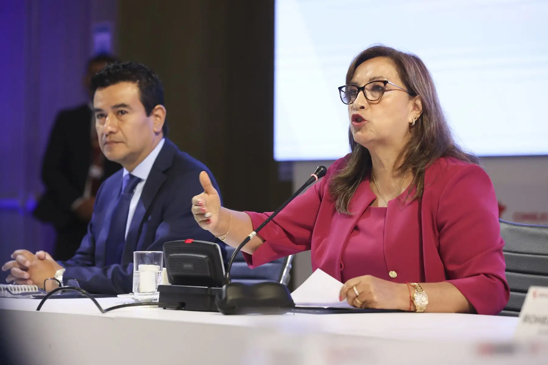 ANDINA/Difusión