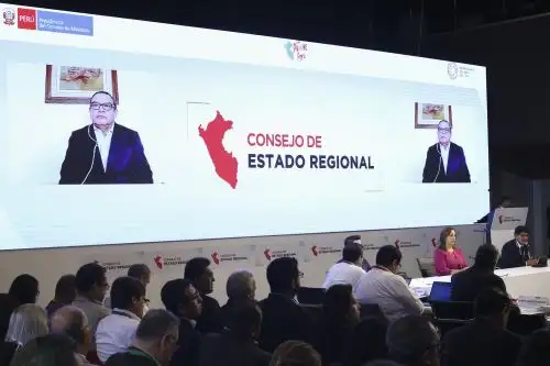 ANDINA/Difusión