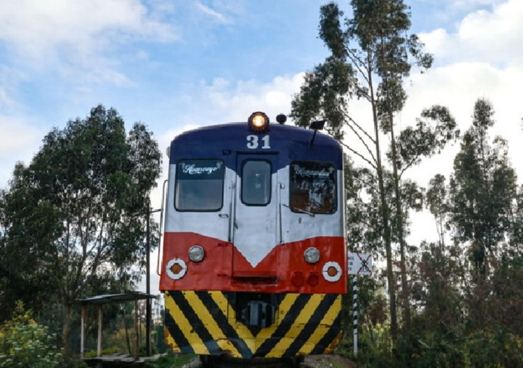 En menos de 45 días el Tren Macho transportó a más de 6,000 pasajeros de forma gratuita, destacó el MTC.