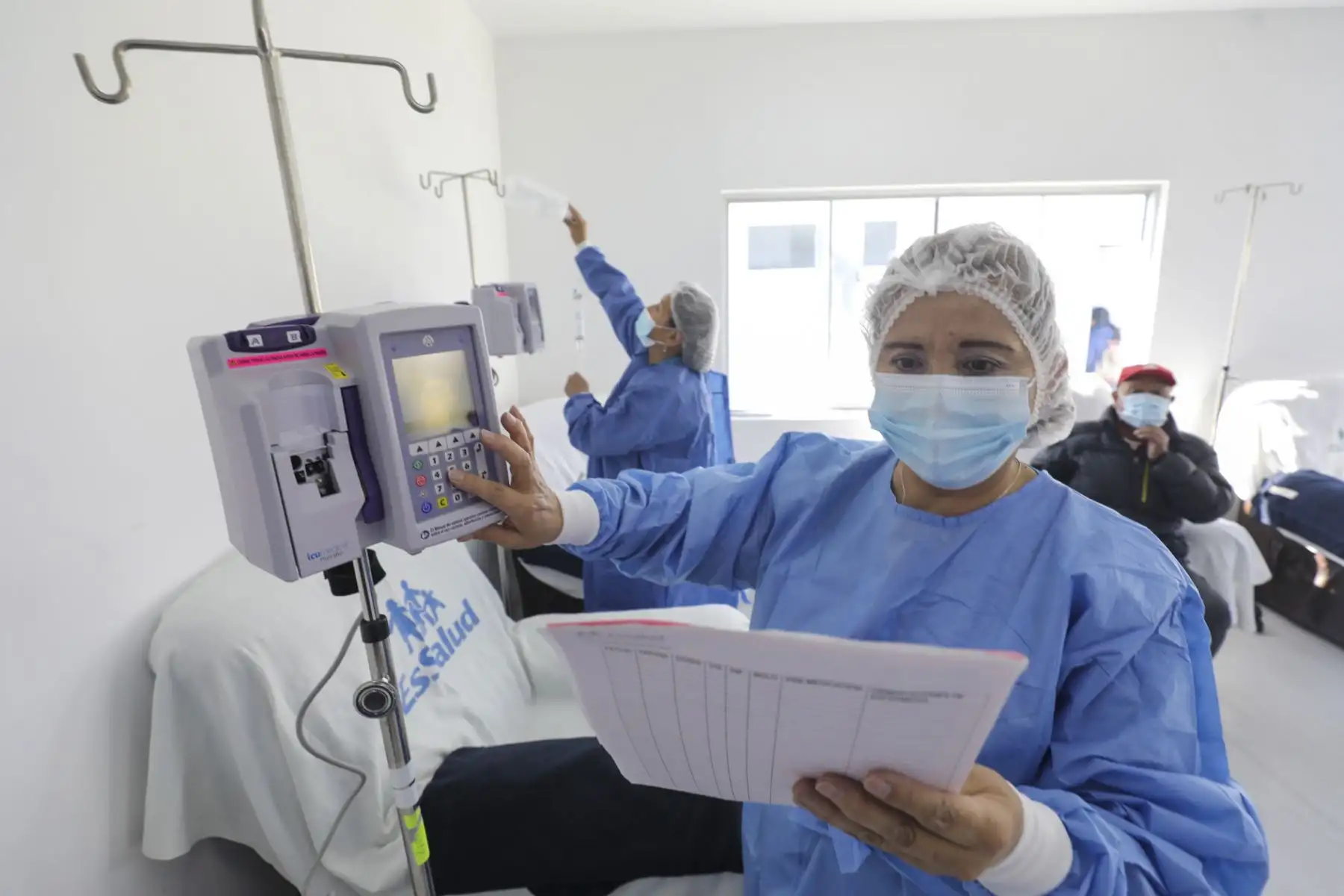 EsSalud construirá moderno hospital en la provincia cusqueña de Calca en beneficio de más de 14 000 asegurados. Foto:ANDINA/EsSalud