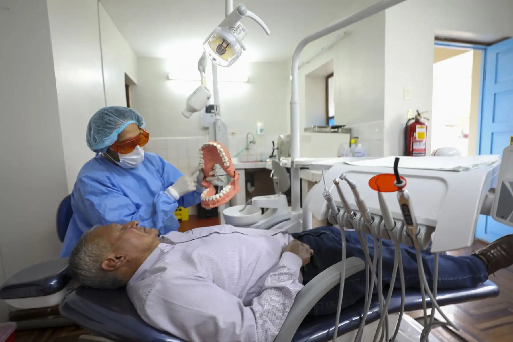 EsSalud construirá moderno hospital en la provincia cusqueña de Calca en beneficio de más de 14 000 asegurados. Foto:ANDINA/EsSalud