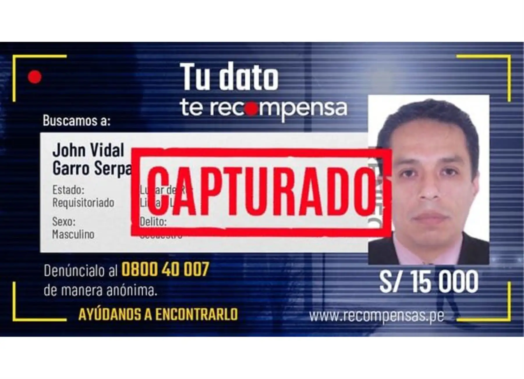 ANDINA/Difusión