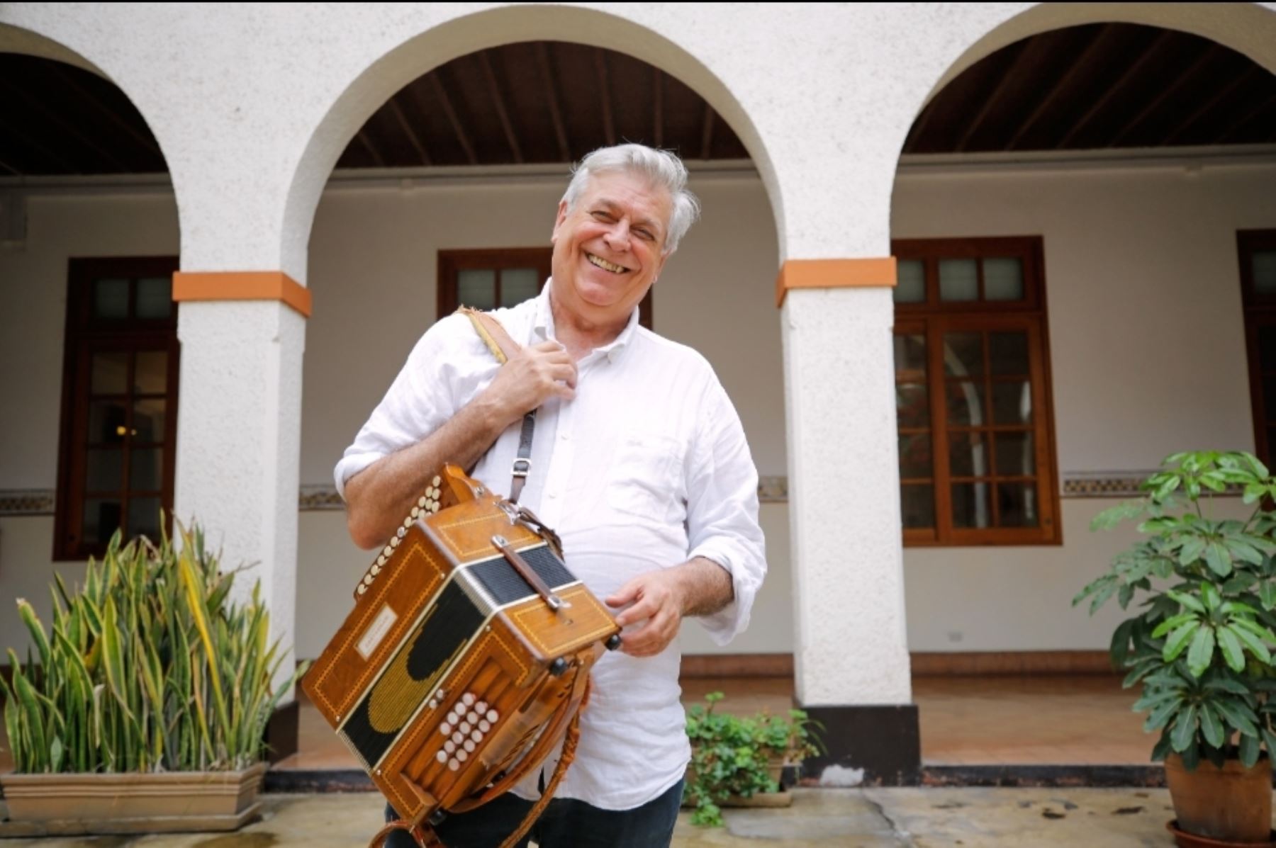 Riccardo Tesi.