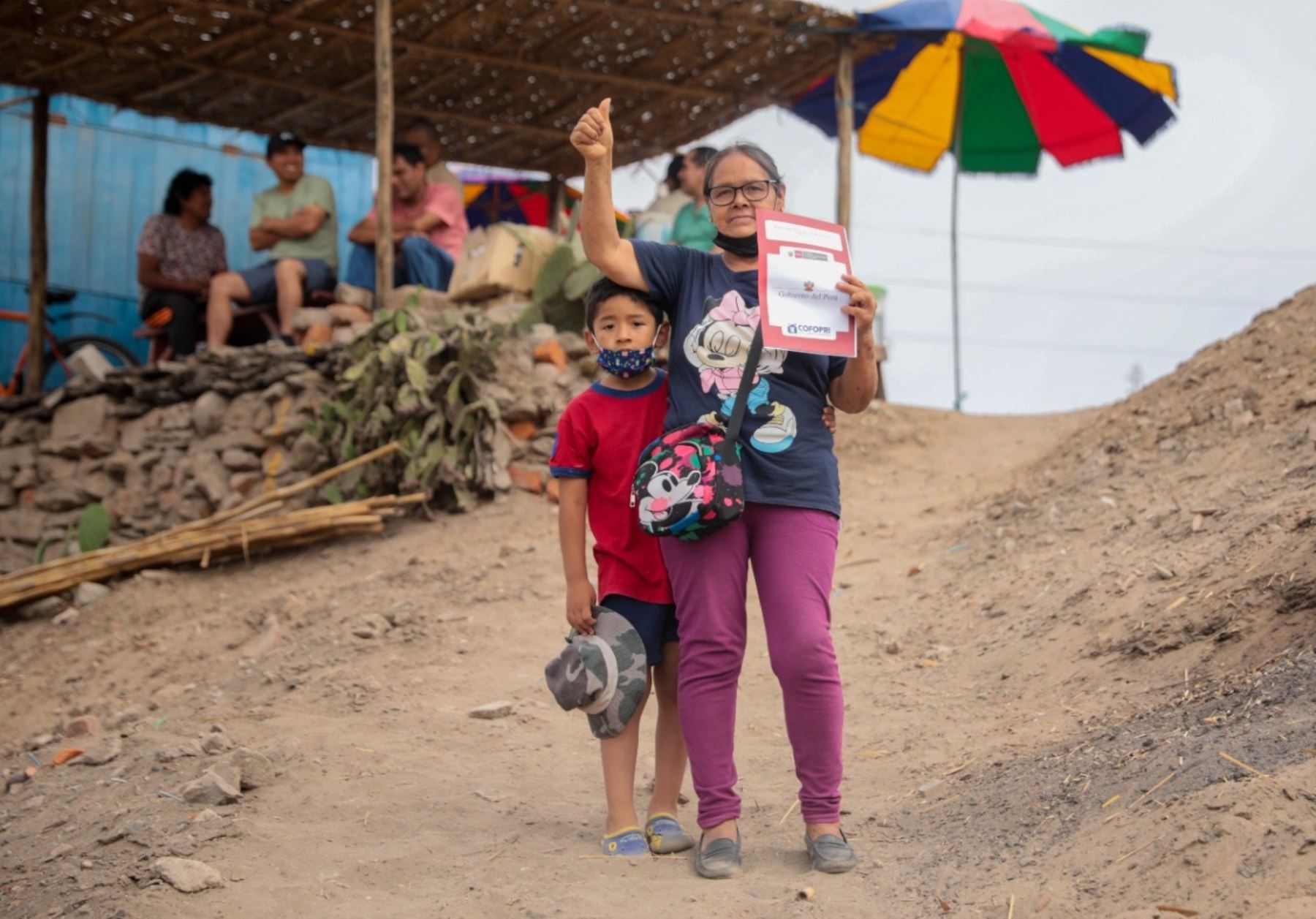 Más de 6,000 pobladores de diversas zonas de la provincia de Huarochirí, región Lima, se beneficiarán con las acciones de formalización predial que iniciará Cofopri.
