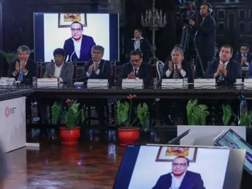 Foto: ANDINA/difusión.