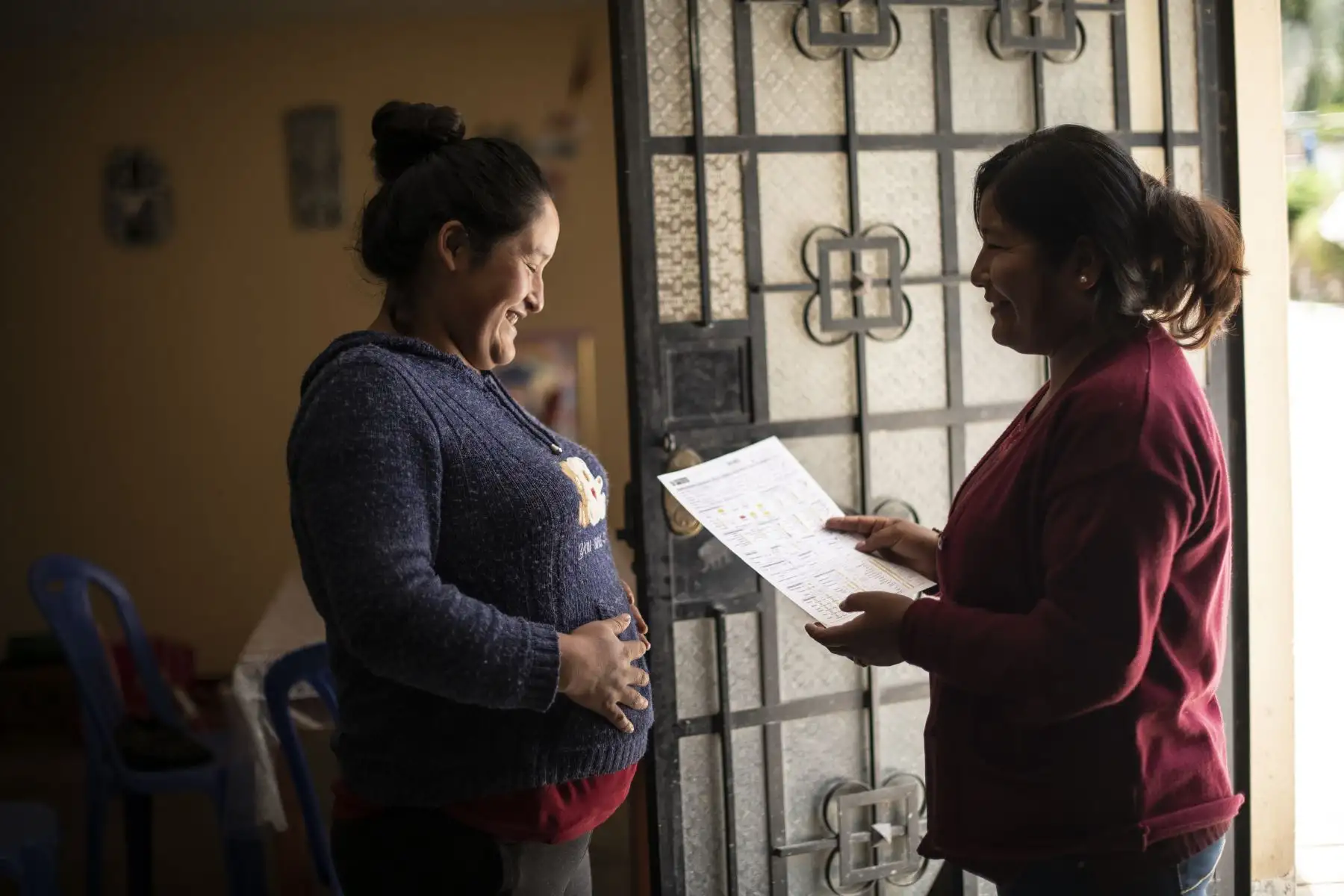 El distrito de Yungar, en Áncash, ya tiene operativo el nuevo centro de salud de categoría I-3, importante infraestructura que, desde el 29 de abril pasado, ya se puso a disposición de más de 3 mil 400 beneficiarios. La obra fue financiada y ejecutada por la ARCC en el marco del Acuerdo de Gobierno a Gobierno con el Reino Unido.
Foto: ANDINA/ARCC