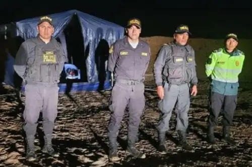 Un total de 20 puestos fijos de vigilancia instaló la Policía Nacional del Perú en la zona de frontera sur, en Tacna, con el objetivo de mantener la seguridad e impedir el ingreso de migrantes sin documentos en regla al territorio nacional, tal como lo dispuso el Gobierno.