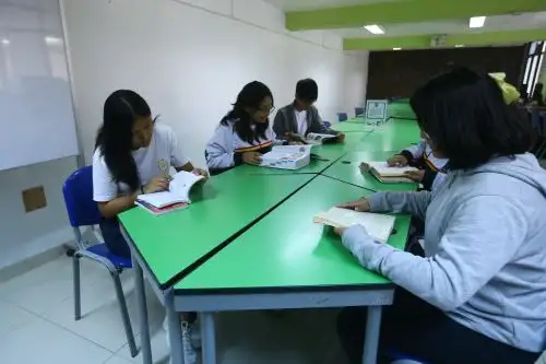 La ministra de Educación, Miriam Ponce, señaló que para conseguir este objetivo, tiene como aliado estratégico a la embajada de Estados Unidos en Perú.