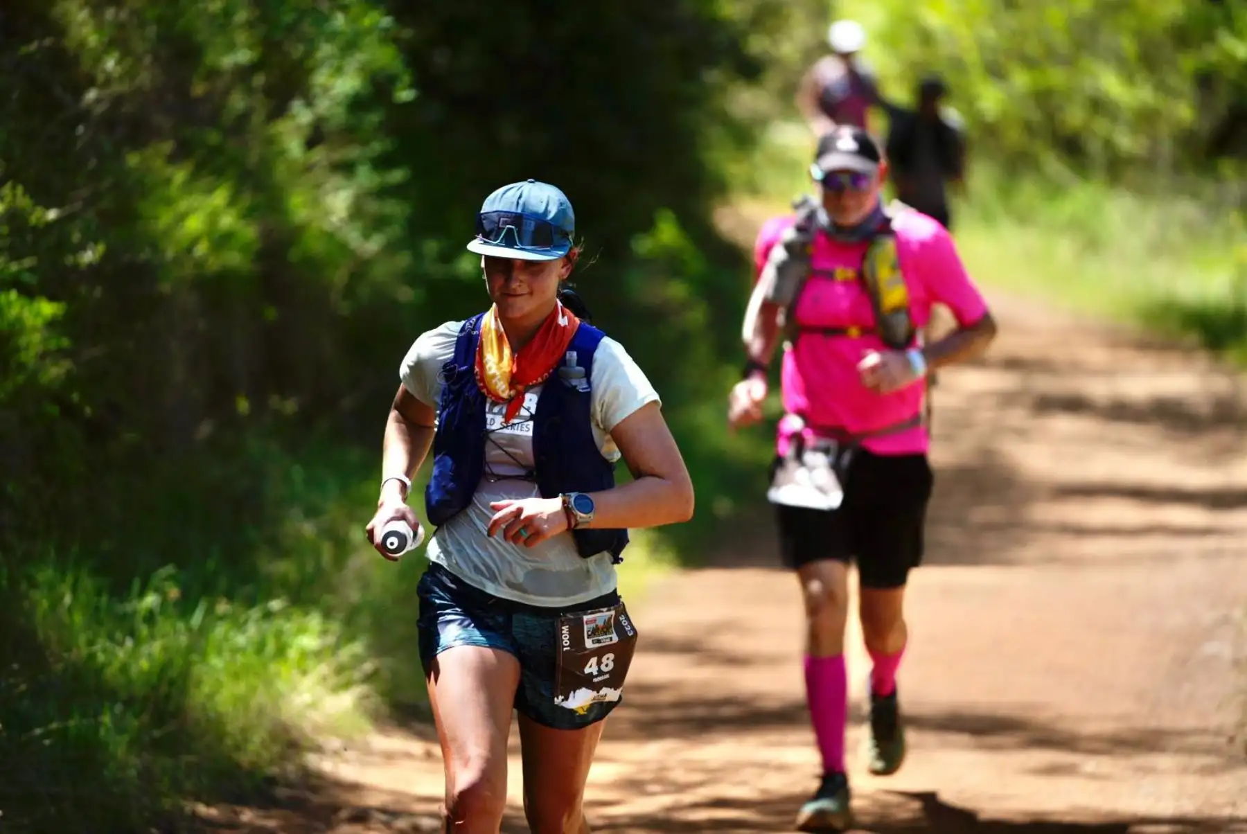 El "Andes Race" es la ultramaratón más grande del país y se desarrollará el agosto