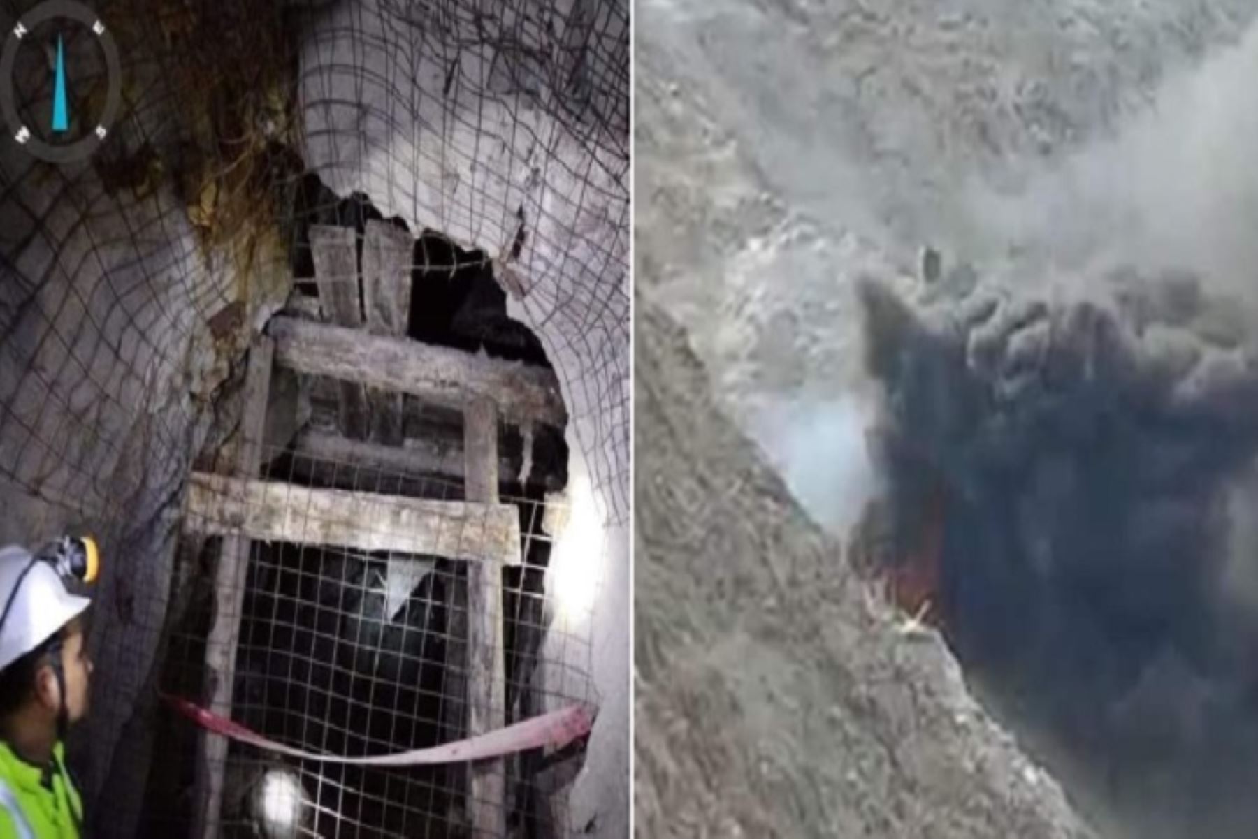 Arequipa: Ministerio Público confirma muerte de 27 mineros en Yanaquihua