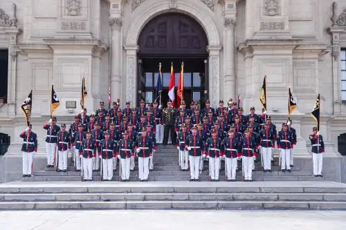 Photo: ANDINA/Presidency of the Republic of Peru