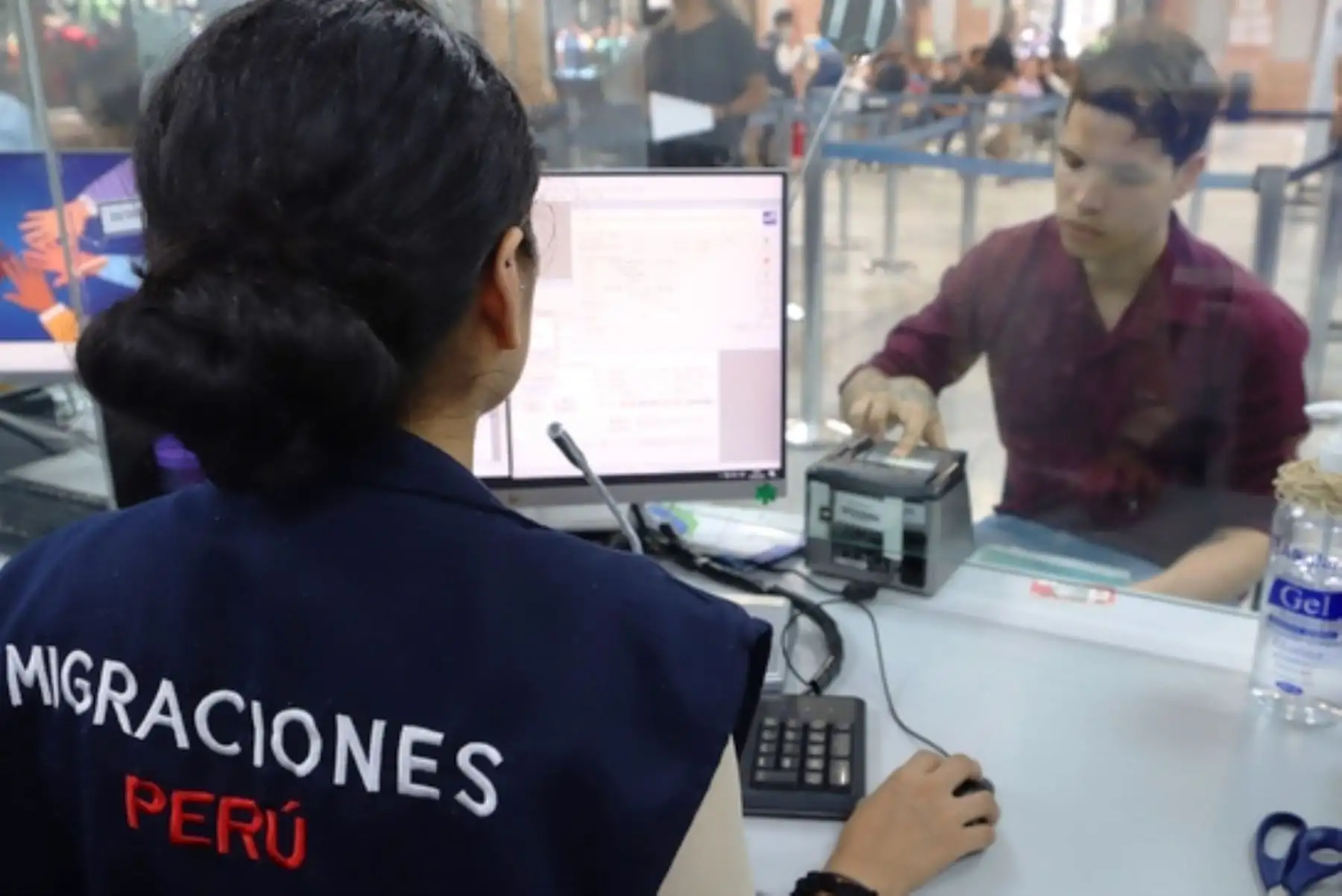 Más de 30,000 extranjeros se acogieron a amnistía para regularización migratoria. Foto: ANDINA/Difusión.
