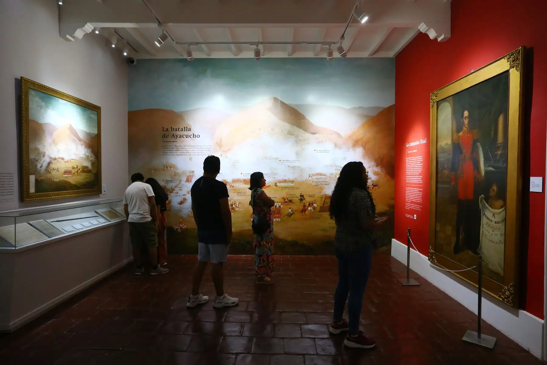 El programa Museos Abiertos brinda acceso gratuito a los museos, sitios arqueológicos y lugares históricos administrados por el Estado, En la imagen, el Museo Nacional de Arqueología, Antropología e Historia del Perú.
Foto: ANDINA/ Eddy Ramos