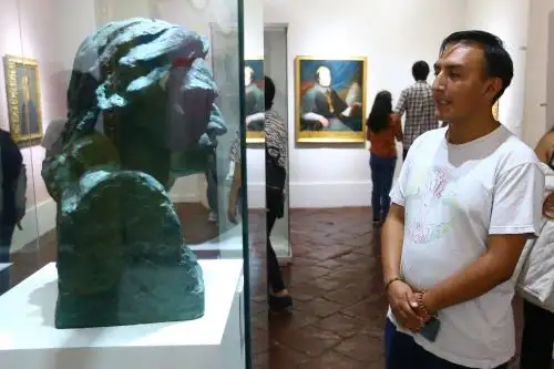 Instalaciones del Museo Nacional de Arqueología, Antropología e Historia del Perú. Foto: ANDINA/ Eddy Ramos