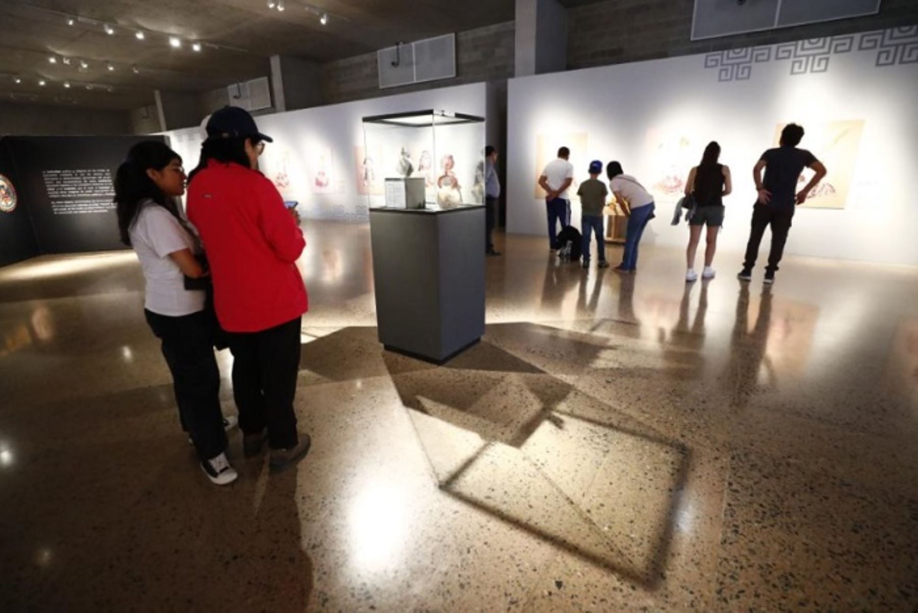 Programa Museos Abiertos del Ministerio de Cultura permitió que las familias y la ciudadanía en general disfruten este domingo de la quinta edición 2023, que permite ingresar gratuitamente a más de 50 museos y sitios arqueológicos administrados por el sector.