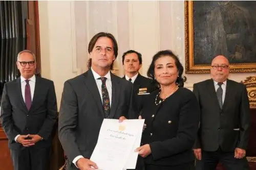 ANDINA/Difusión