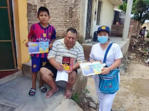 La Libertad redoblará esfuerzos para contrarrestar el incremento de casos de dengue que registra la región y solicita al Ministerio de Salud que se declare el estado de emergencia al departamento. ANDINA/Difusión