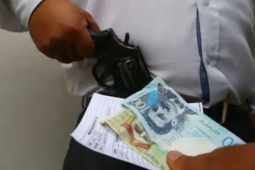 Como actúan las organizaciones criminales dedicadas a la modalidad del préstamo exprés e ilegal de “gota a gota” cometerían no solo el delito de usura, sino también de lavado de activos, lesiones, extorsión, homicidio. Foto: ANDINA/ Eddy Ramos.