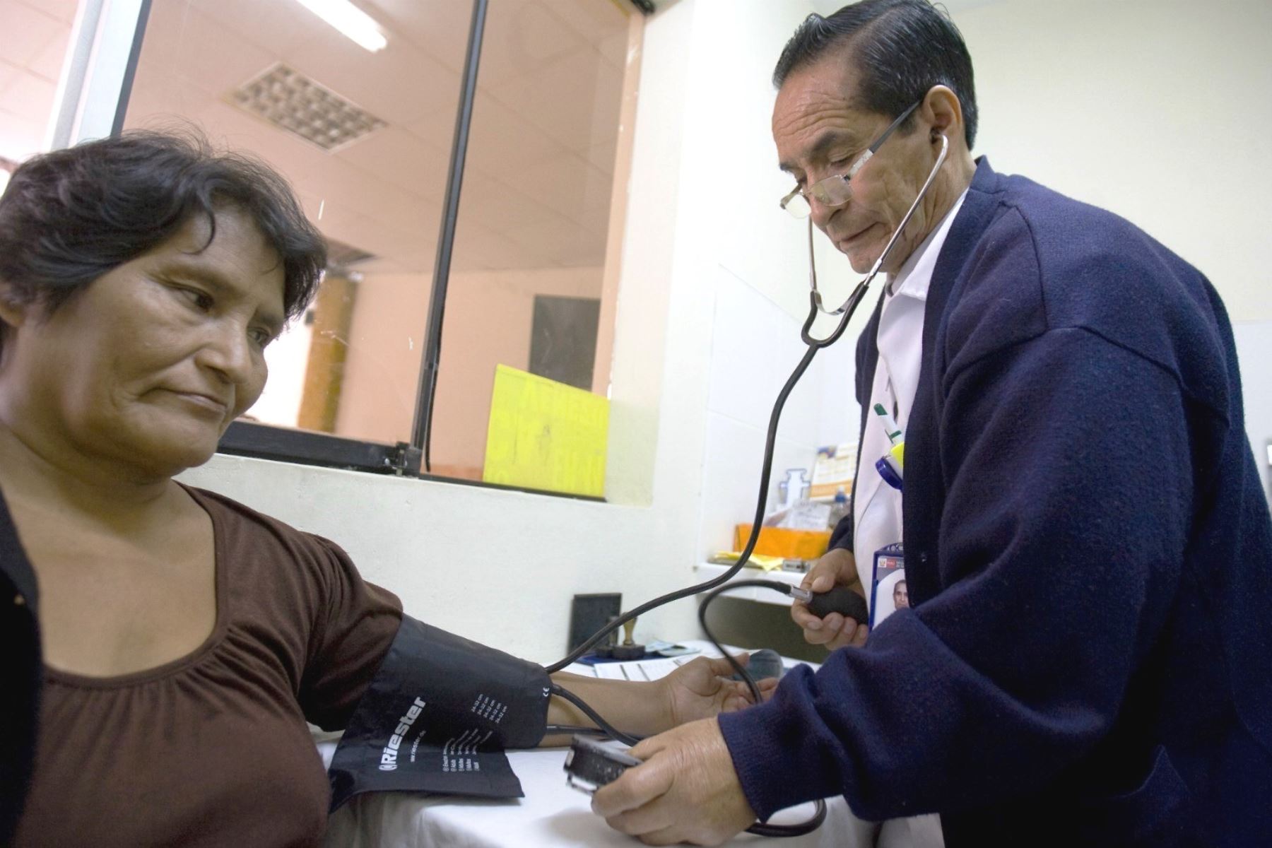 Chequéate Perú: solo tres de cada diez peruanos se realizan exámenes preventivos. Foto: ANDINA/Difusión.