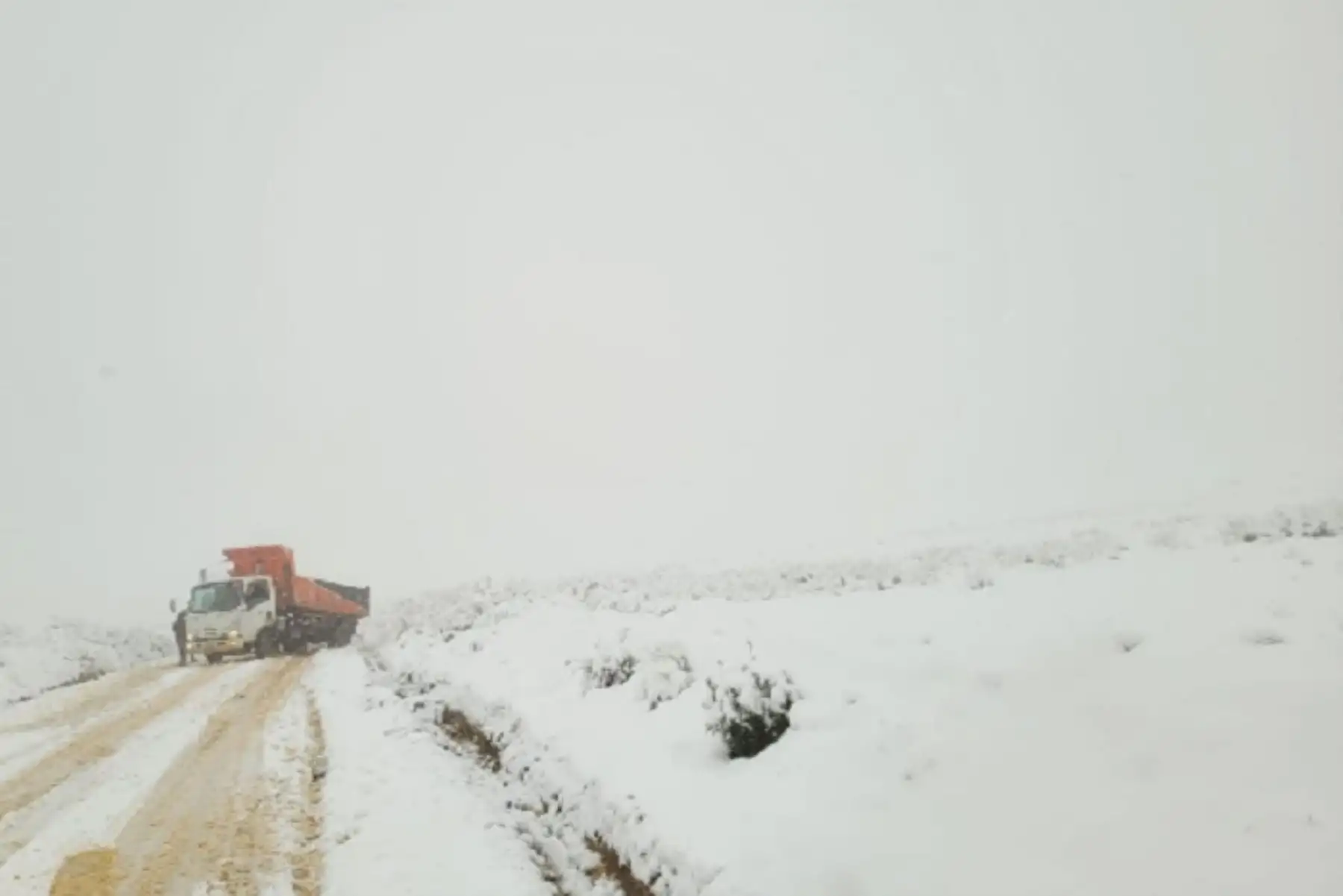 La totalidad de establecimientos de salud se encuentra en alerta ante cualquier emergencia por bajas temperaturas en el Cusco.