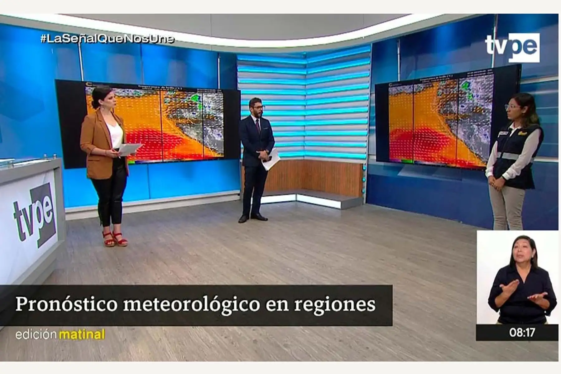 ANDINA/Difusión